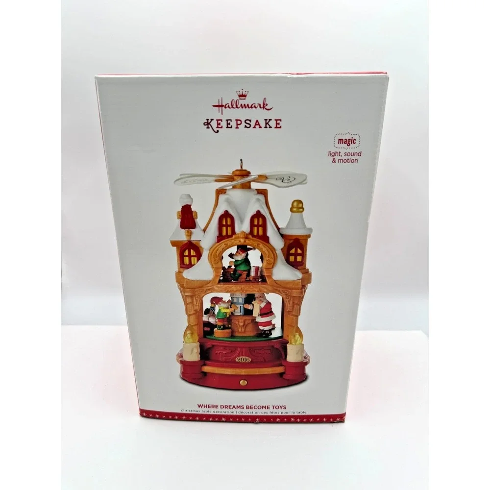 2016 Hallmark‎ 
